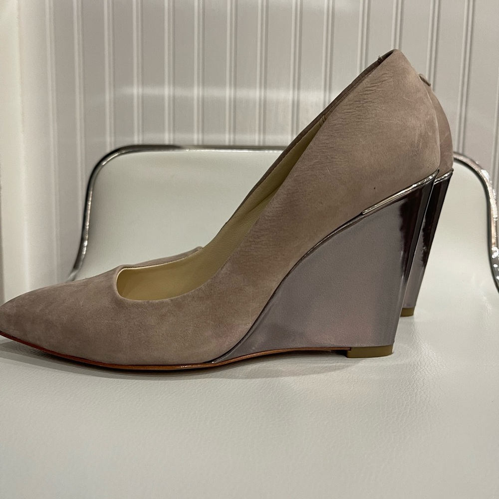 Coach Wedges